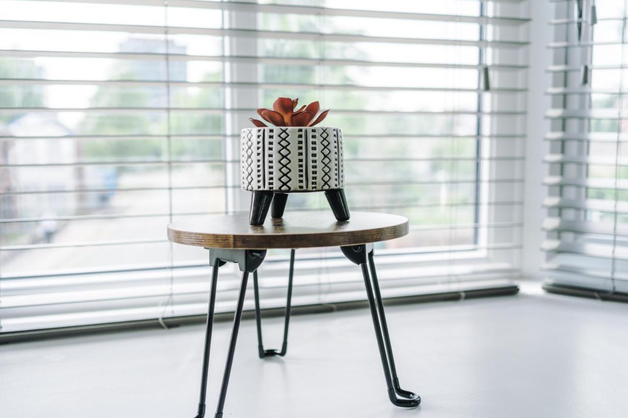 Rest & Recharge At The Station Apartments Manchester Exteriör bild