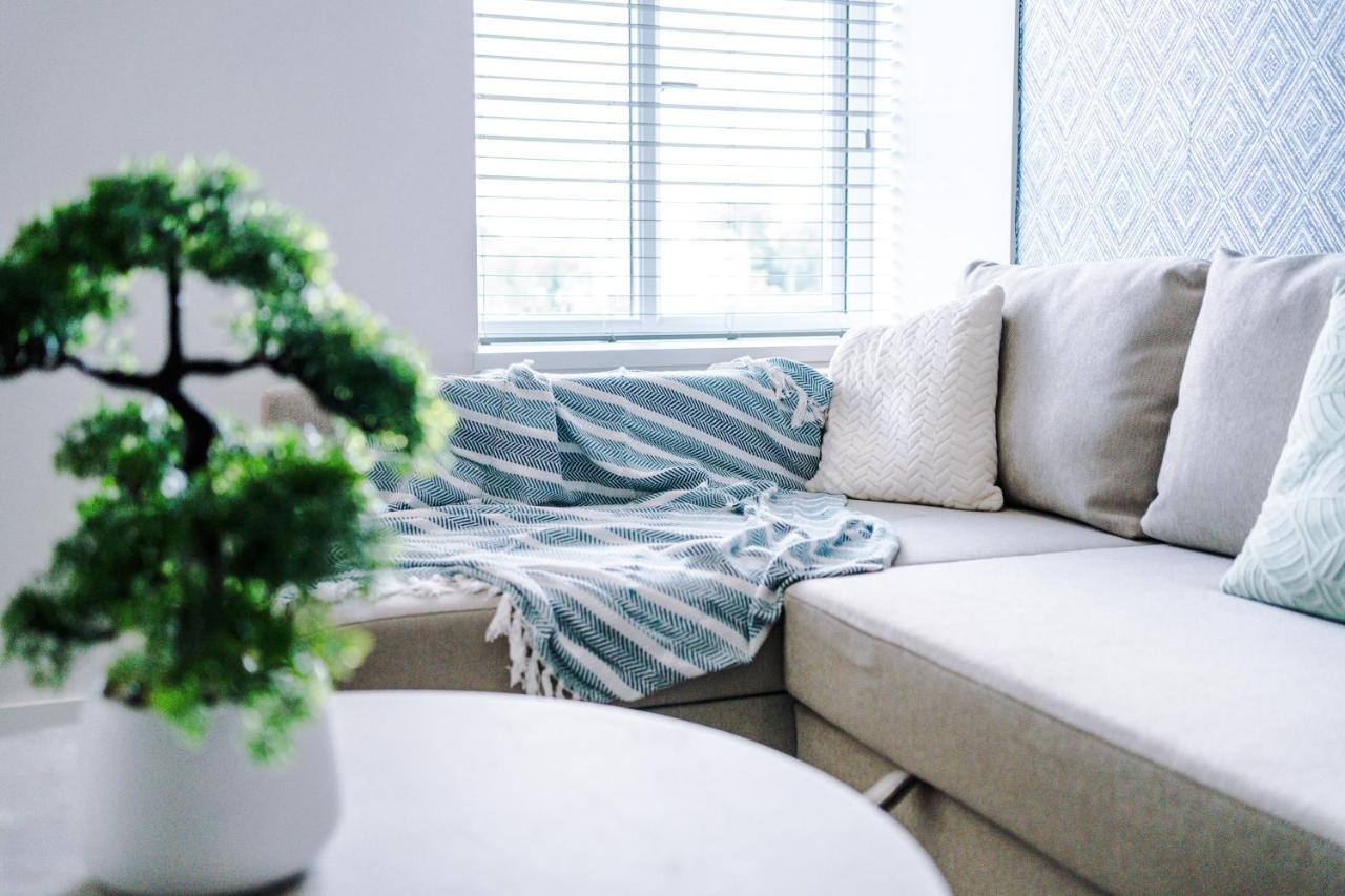Rest & Recharge At The Station Apartments Manchester Exteriör bild